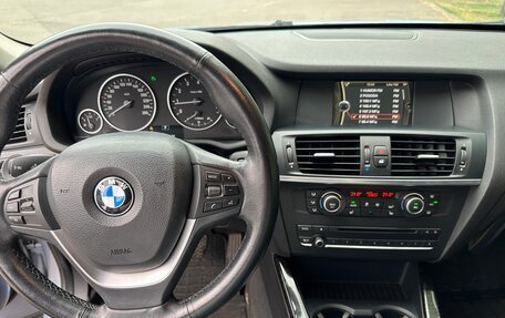 BMW X3, 2014 год, 2 250 000 рублей, 15 фотография