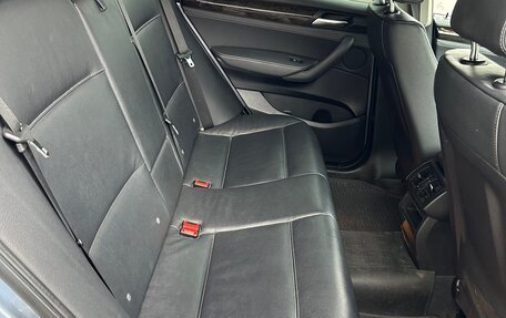 BMW X3, 2014 год, 2 250 000 рублей, 20 фотография