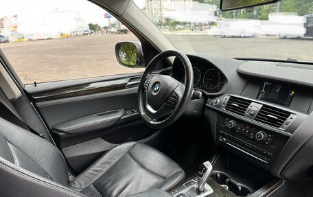 BMW X3, 2014 год, 2 250 000 рублей, 19 фотография