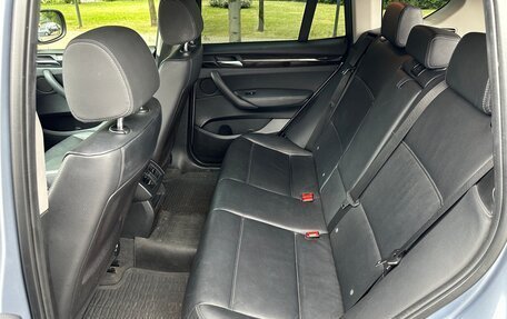 BMW X3, 2014 год, 2 250 000 рублей, 16 фотография