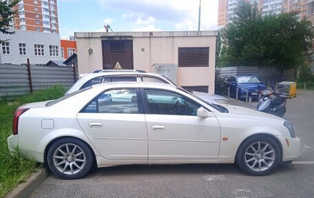 Cadillac CTS II, 2003 год, 450 000 рублей, 2 фотография