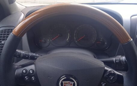 Cadillac CTS II, 2003 год, 450 000 рублей, 4 фотография