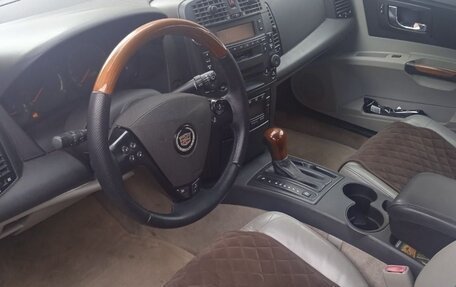 Cadillac CTS II, 2003 год, 450 000 рублей, 3 фотография