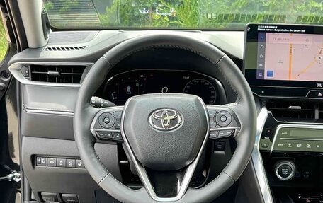 Toyota Venza, 2022 год, 4 102 000 рублей, 9 фотография
