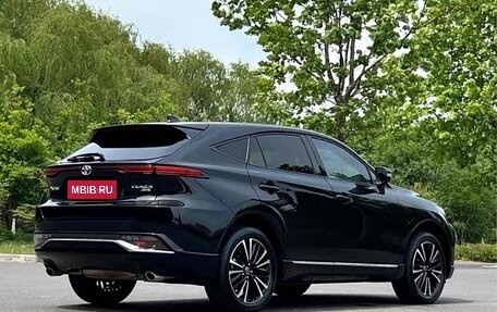 Toyota Venza, 2022 год, 4 102 000 рублей, 4 фотография