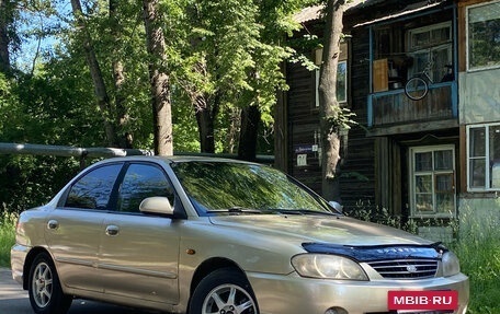 KIA Spectra II (LD), 2007 год, 330 000 рублей, 3 фотография