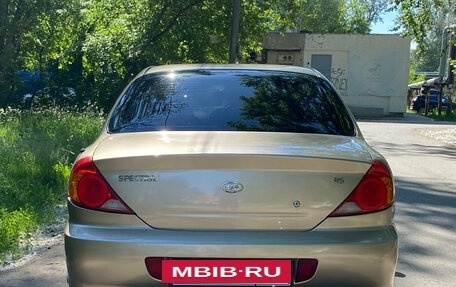 KIA Spectra II (LD), 2007 год, 330 000 рублей, 4 фотография