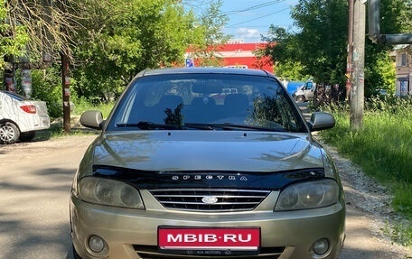 KIA Spectra II (LD), 2007 год, 330 000 рублей, 2 фотография