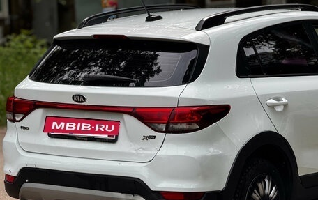 KIA Rio IV, 2018 год, 749 000 рублей, 9 фотография