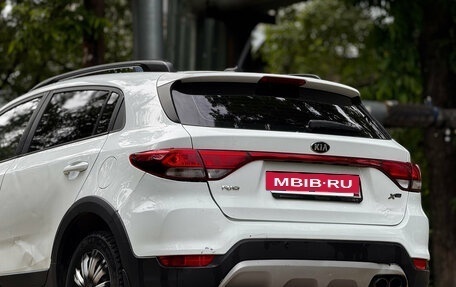 KIA Rio IV, 2018 год, 749 000 рублей, 4 фотография