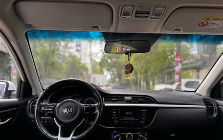 KIA Rio IV, 2018 год, 749 000 рублей, 14 фотография