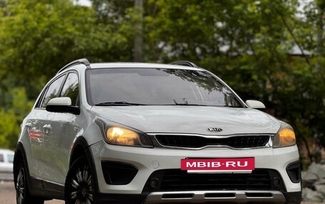 KIA Rio IV, 2018 год, 749 000 рублей, 7 фотография