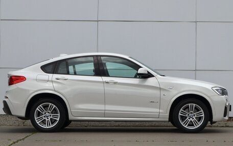 BMW X4, 2016 год, 3 380 000 рублей, 2 фотография