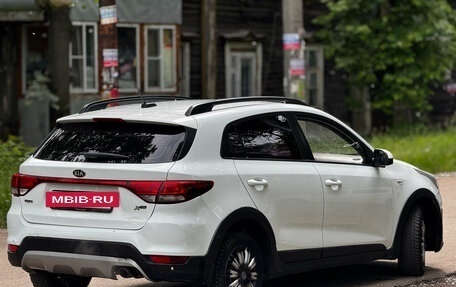 KIA Rio IV, 2018 год, 749 000 рублей, 10 фотография