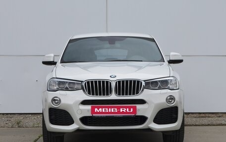BMW X4, 2016 год, 3 380 000 рублей, 3 фотография