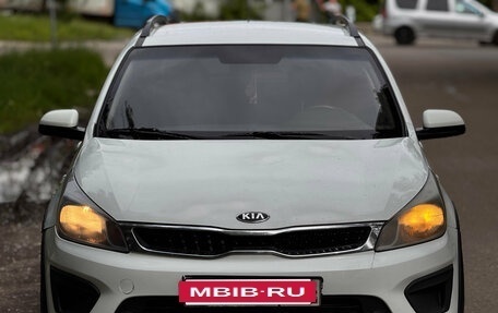 KIA Rio IV, 2018 год, 749 000 рублей, 12 фотография