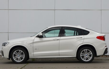 BMW X4, 2016 год, 3 380 000 рублей, 4 фотография