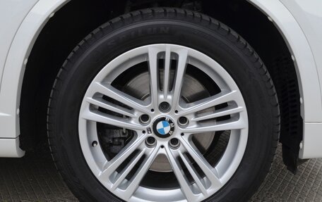 BMW X4, 2016 год, 3 380 000 рублей, 8 фотография