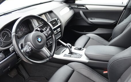 BMW X4, 2016 год, 3 380 000 рублей, 9 фотография