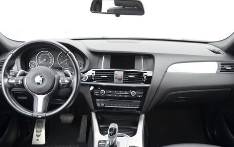 BMW X4, 2016 год, 3 380 000 рублей, 10 фотография