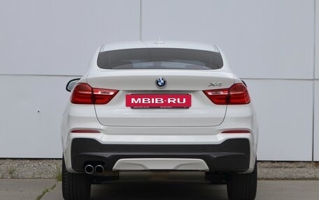 BMW X4, 2016 год, 3 380 000 рублей, 5 фотография