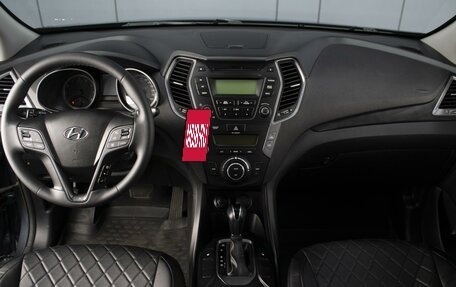 Hyundai Santa Fe III рестайлинг, 2012 год, 1 800 000 рублей, 5 фотография