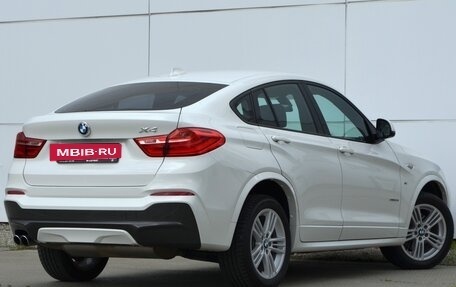 BMW X4, 2016 год, 3 380 000 рублей, 6 фотография