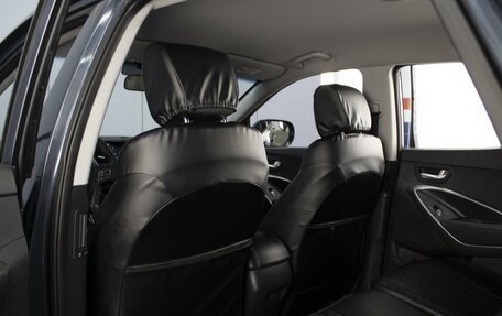 Hyundai Santa Fe III рестайлинг, 2012 год, 1 800 000 рублей, 10 фотография