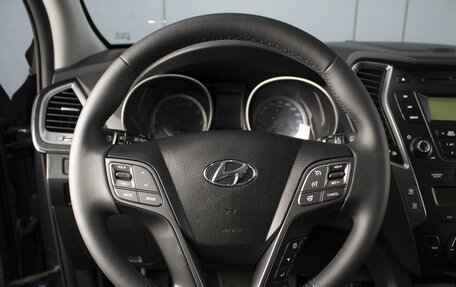Hyundai Santa Fe III рестайлинг, 2012 год, 1 800 000 рублей, 11 фотография