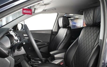 Hyundai Santa Fe III рестайлинг, 2012 год, 1 800 000 рублей, 8 фотография