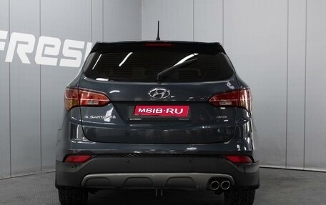 Hyundai Santa Fe III рестайлинг, 2012 год, 1 800 000 рублей, 4 фотография