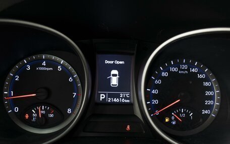 Hyundai Santa Fe III рестайлинг, 2012 год, 1 800 000 рублей, 14 фотография