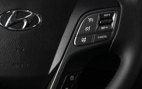 Hyundai Santa Fe III рестайлинг, 2012 год, 1 800 000 рублей, 13 фотография