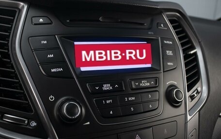 Hyundai Santa Fe III рестайлинг, 2012 год, 1 800 000 рублей, 18 фотография