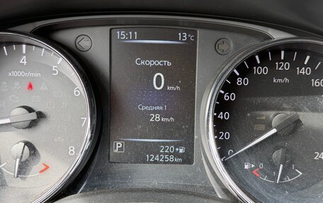 Nissan Qashqai, 2017 год, 1 500 000 рублей, 8 фотография