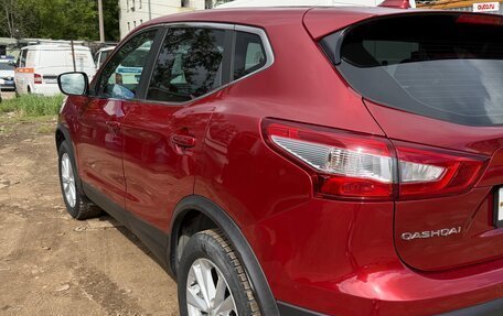 Nissan Qashqai, 2017 год, 1 500 000 рублей, 5 фотография