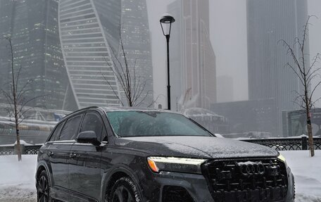 Audi Q7, 2024 год, 10 250 000 рублей, 1 фотография