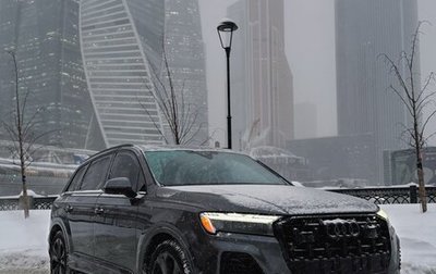 Audi Q7, 2024 год, 10 250 000 рублей, 1 фотография