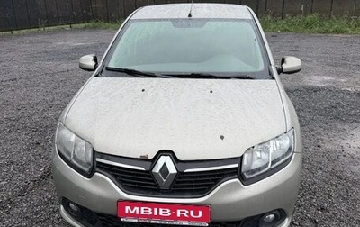 Renault Sandero II рестайлинг, 2016 год, 500 000 рублей, 1 фотография