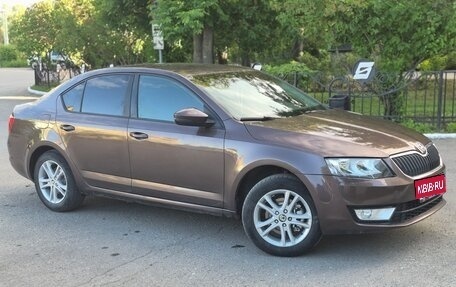 Skoda Octavia, 2013 год, 955 555 рублей, 1 фотография
