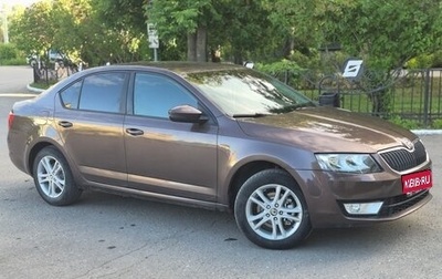 Skoda Octavia, 2013 год, 955 555 рублей, 1 фотография
