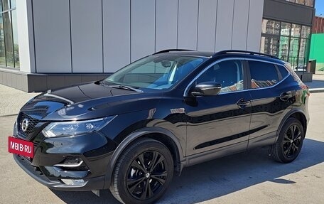 Nissan Qashqai, 2021 год, 2 267 000 рублей, 4 фотография