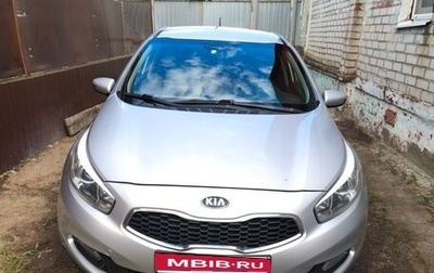 KIA cee'd III, 2015 год, 1 060 000 рублей, 1 фотография