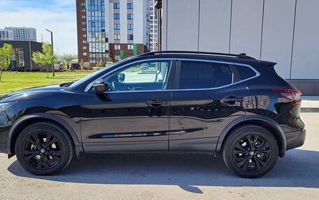 Nissan Qashqai, 2021 год, 2 267 000 рублей, 5 фотография