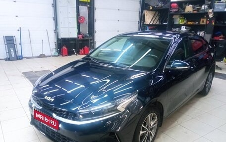 KIA Cerato IV, 2021 год, 1 850 000 рублей, 1 фотография
