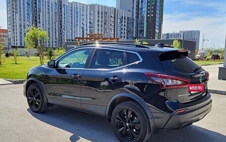 Nissan Qashqai, 2021 год, 2 267 000 рублей, 6 фотография