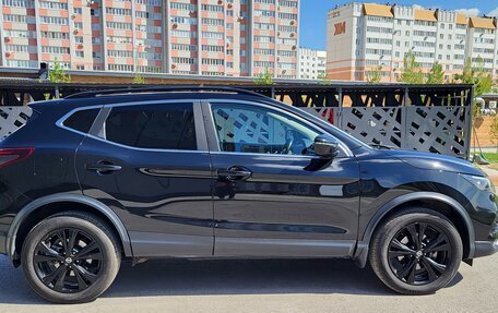 Nissan Qashqai, 2021 год, 2 267 000 рублей, 10 фотография