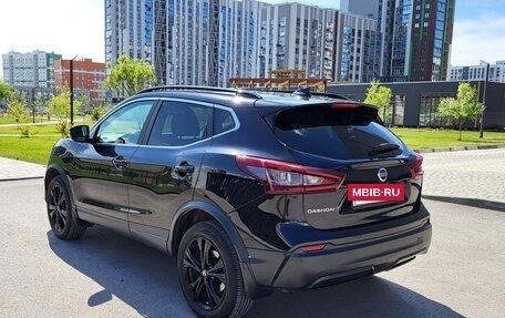 Nissan Qashqai, 2021 год, 2 267 000 рублей, 7 фотография