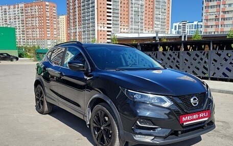 Nissan Qashqai, 2021 год, 2 267 000 рублей, 12 фотография