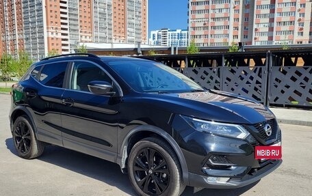 Nissan Qashqai, 2021 год, 2 267 000 рублей, 11 фотография